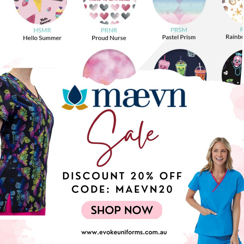 FLASH SALE *** 20% OFF all MAEVN products! *** FLASH SALE *** – Evoke ...