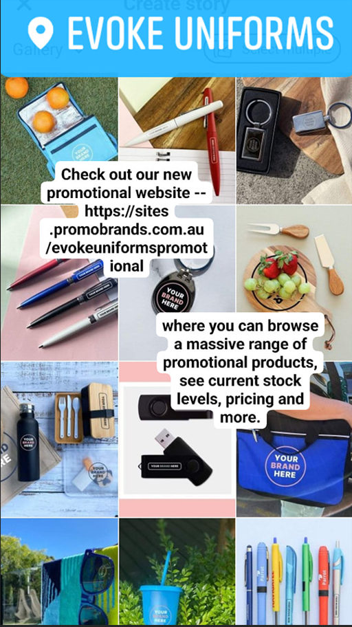 Check out our new promotional website!