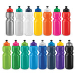 100153 Action Sipper Bottle - with 1 colour print