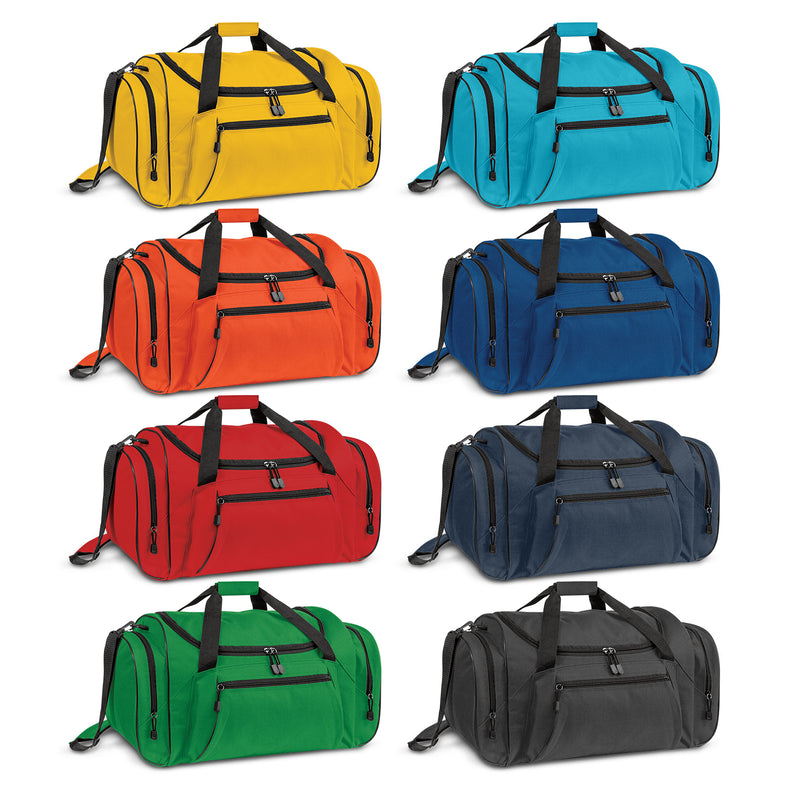 Champion Duffle Bag - incl 1 colour screenprint