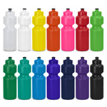 Quencher Bottle - with 1 colour print