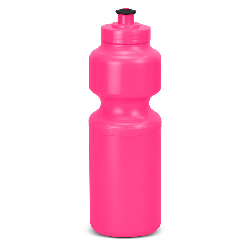 Quencher Bottle - with 1 colour print