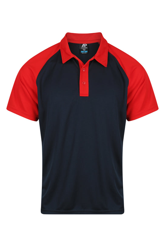 Manly Polo Mens