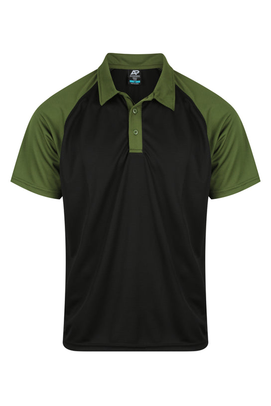 Manly Polo Mens