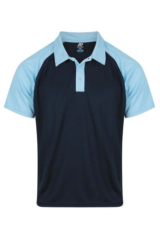 Manly Polo Mens