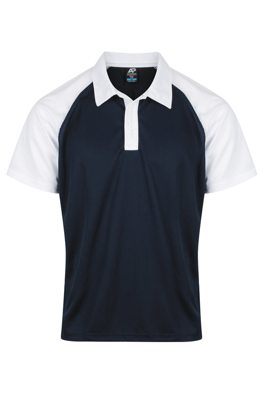 Manly Polo Mens