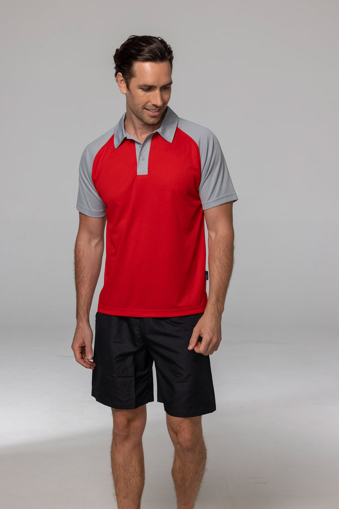 Manly Polo Mens