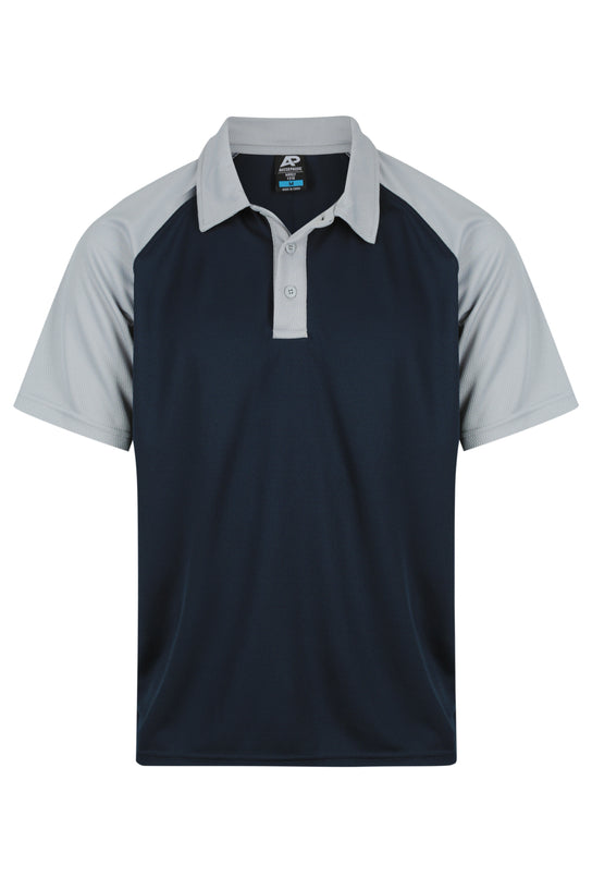 Manly Polo Mens