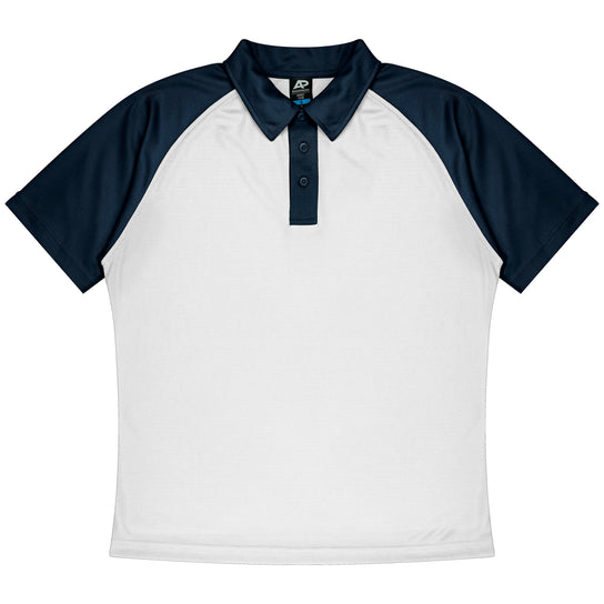 Manly Polo Mens