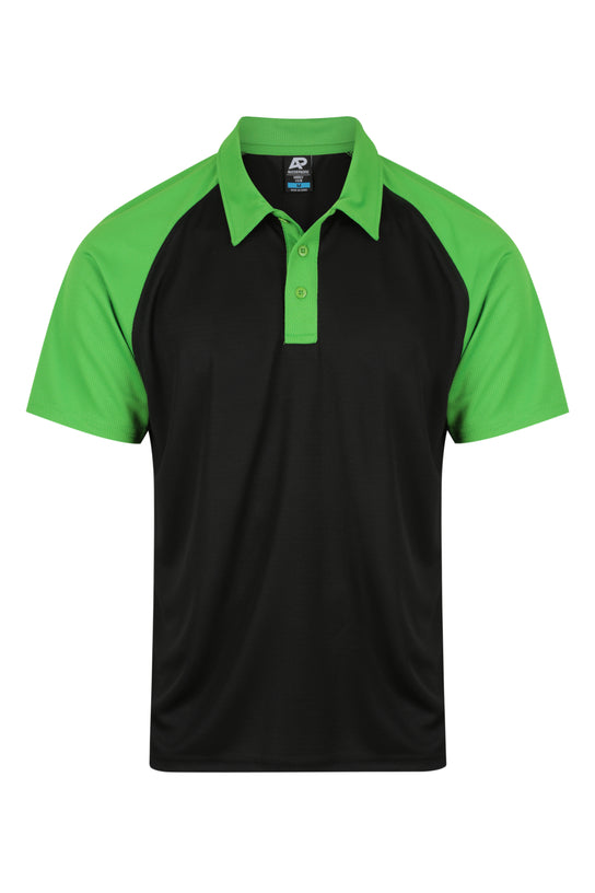 Manly Polo Mens