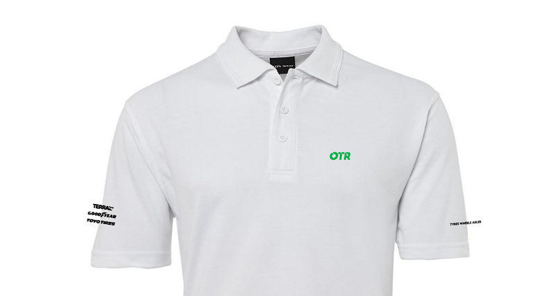 OTR - Short Sleeve 210 Polo (JB-210/2LPS)