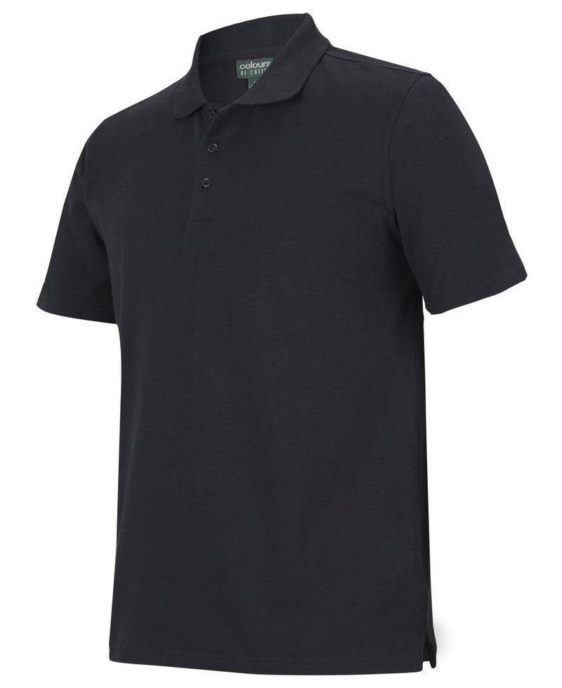 JB's Wear 2STS COTTON S/S STRETCH POLO MENS