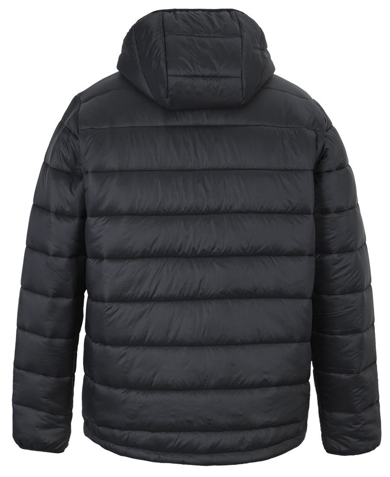 Urban Hooded Puffer Jacket