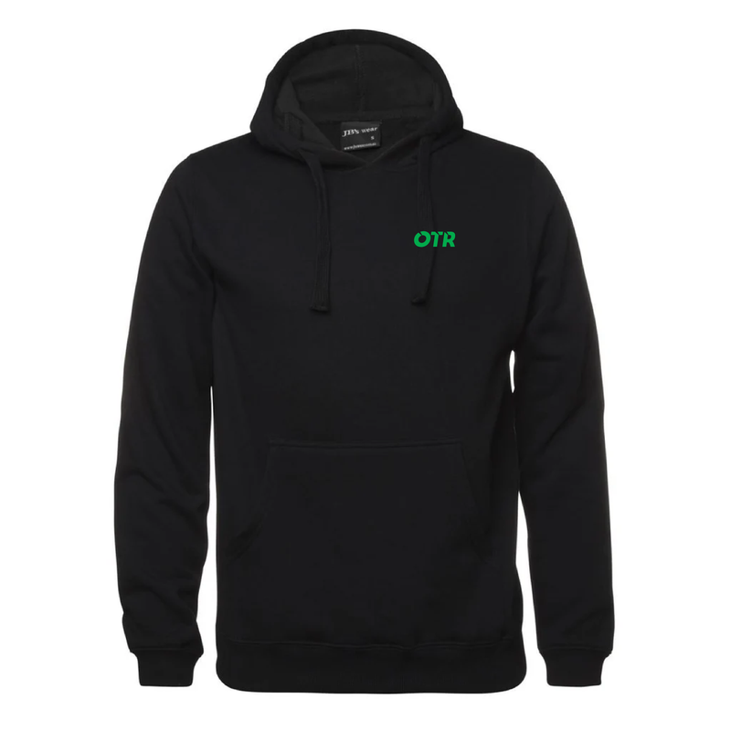 OTR - P/C Pop Over Hoodie (JB-3POH)