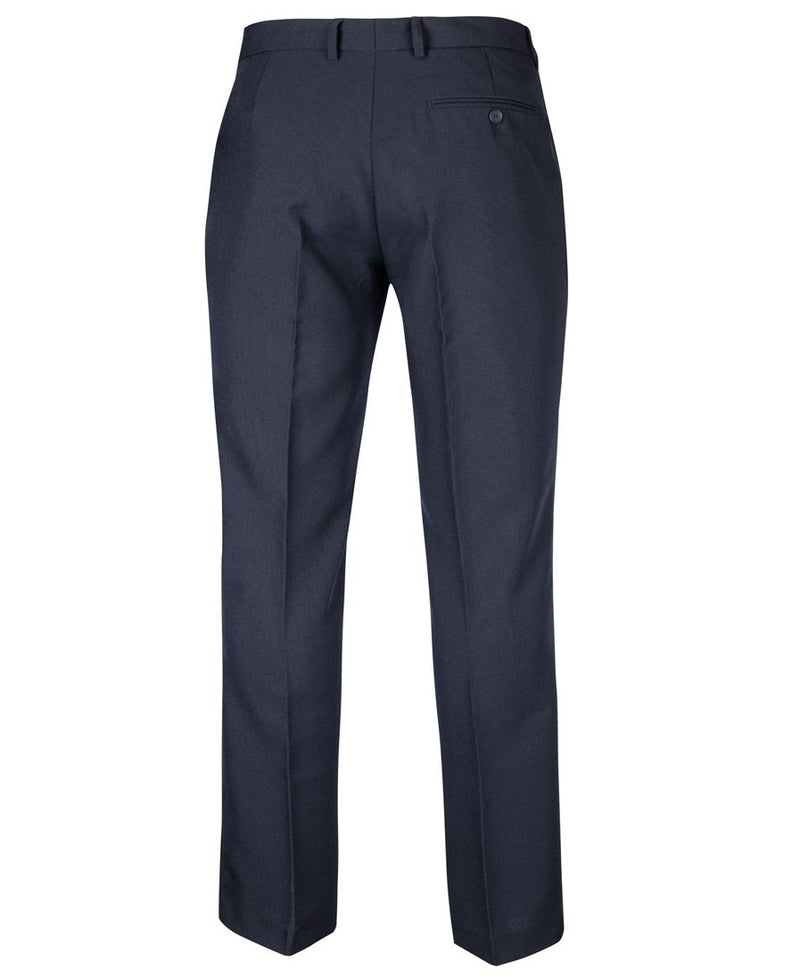 JB's Wear 4MMT Mech Stretch Corporate Trouser Mens REAR