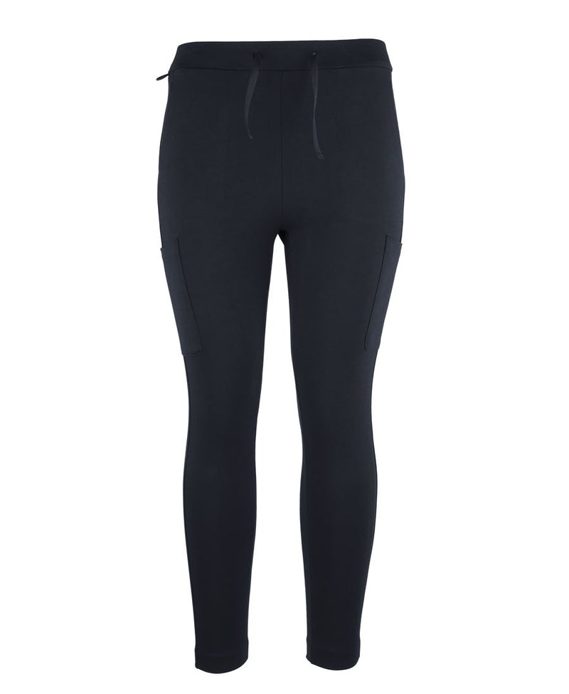 Stretch Pocket Ponte Pant Ladies