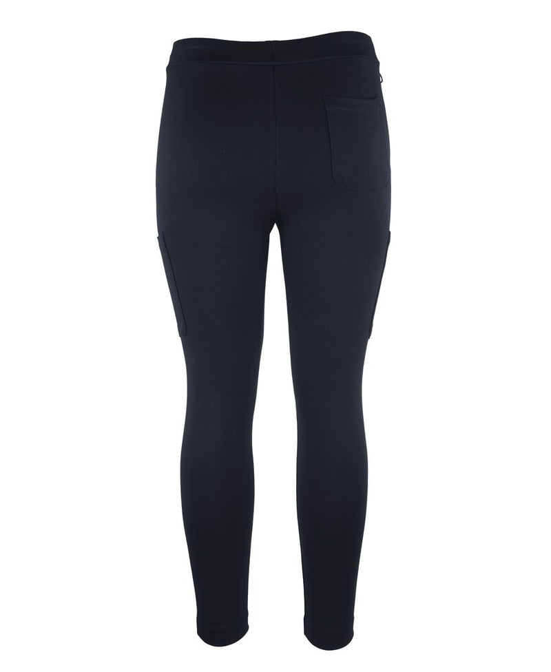 Stretch Pocket Ponte Pant Ladies