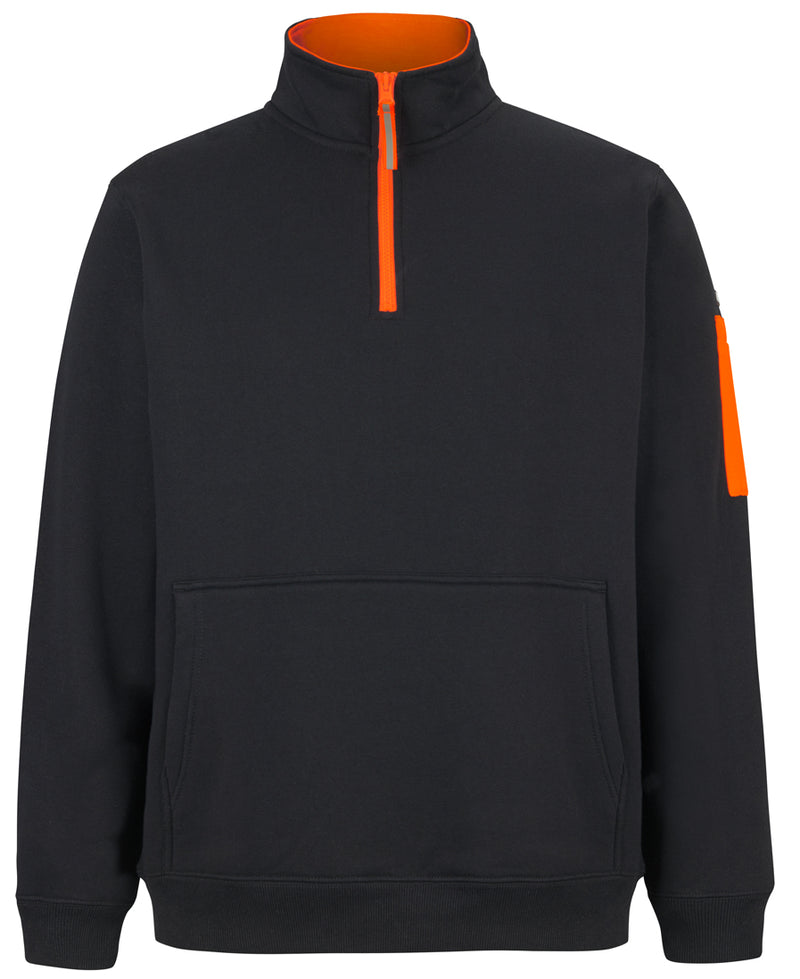 350 Premium Trade 1/2 Zip Fleece