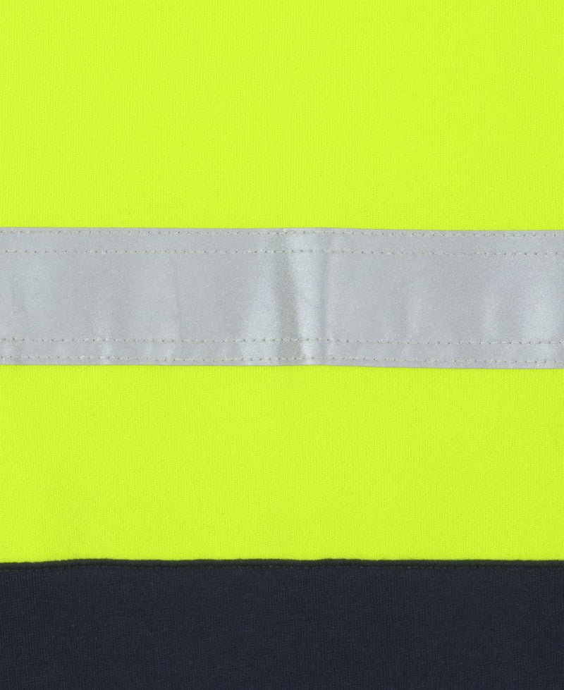 Hi Vis (D+N) Pull Over Hoodie