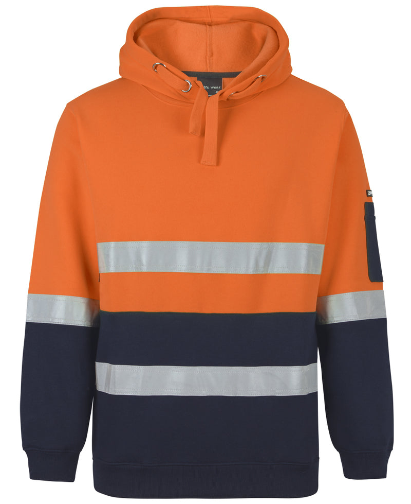 orange/navy