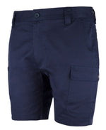 Multi Pocket Stretch Twill Short