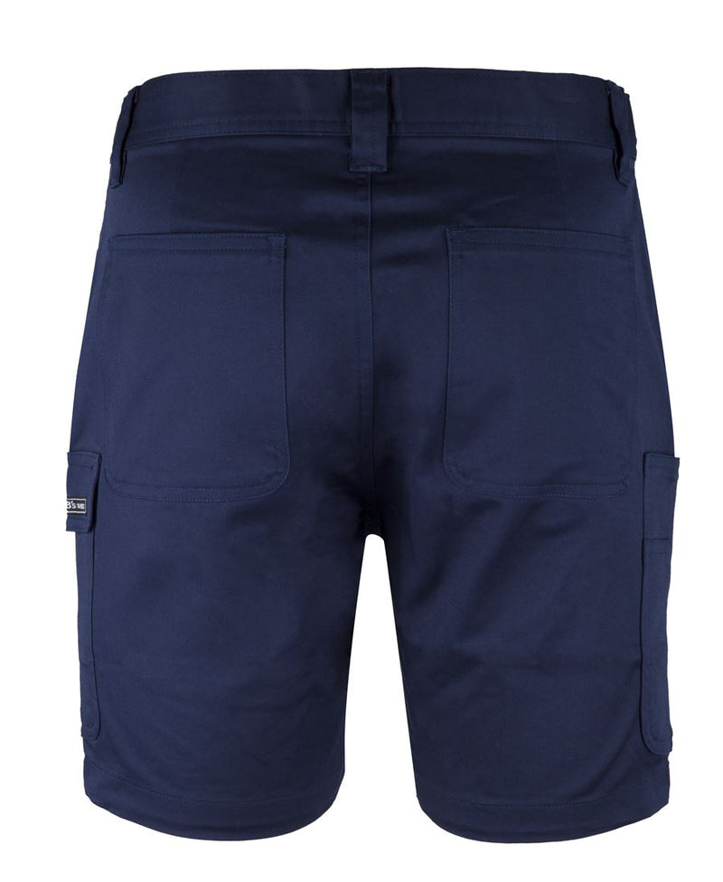 Multi Pocket Stretch Twill Short