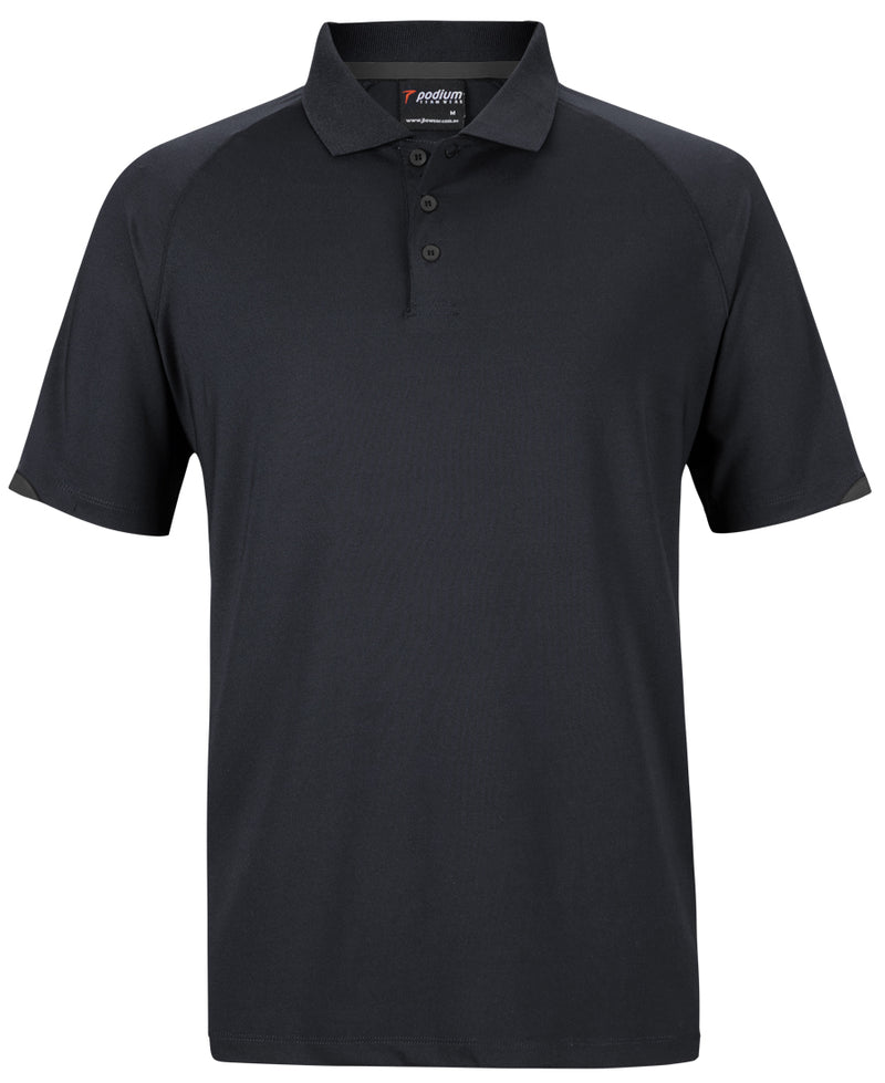 Contrast Stretch Polo