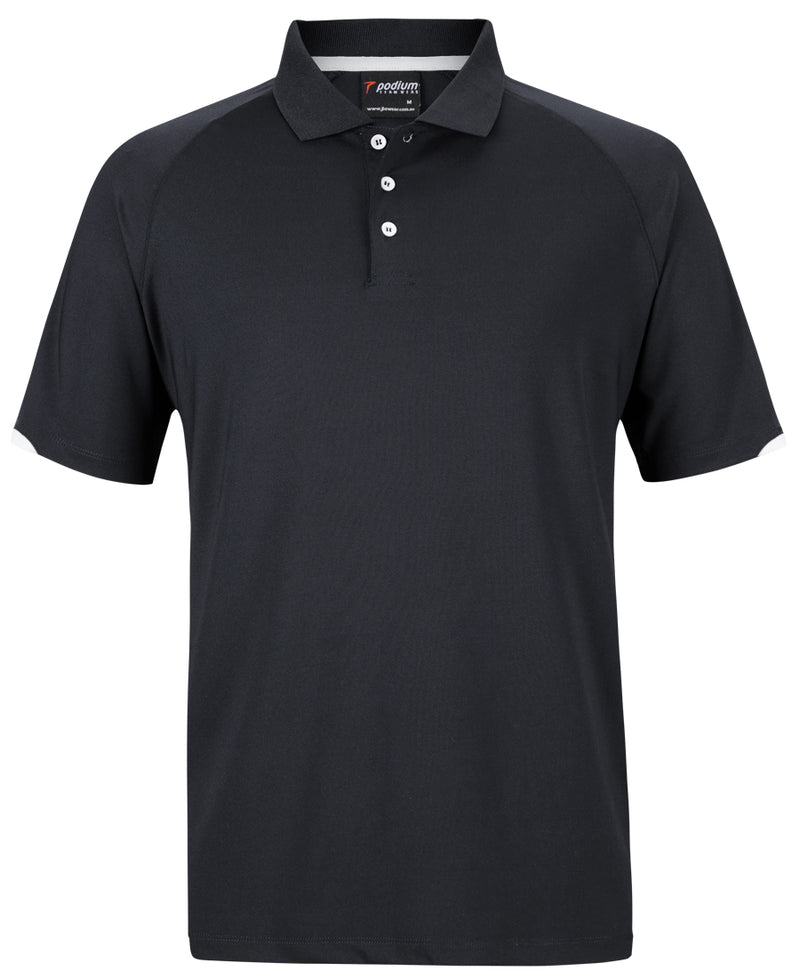 Contrast Stretch Polo