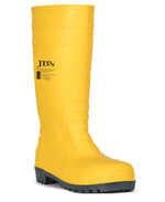 JB'S STEEL TOE CAP AND STEEL PLATE GUMBOOT