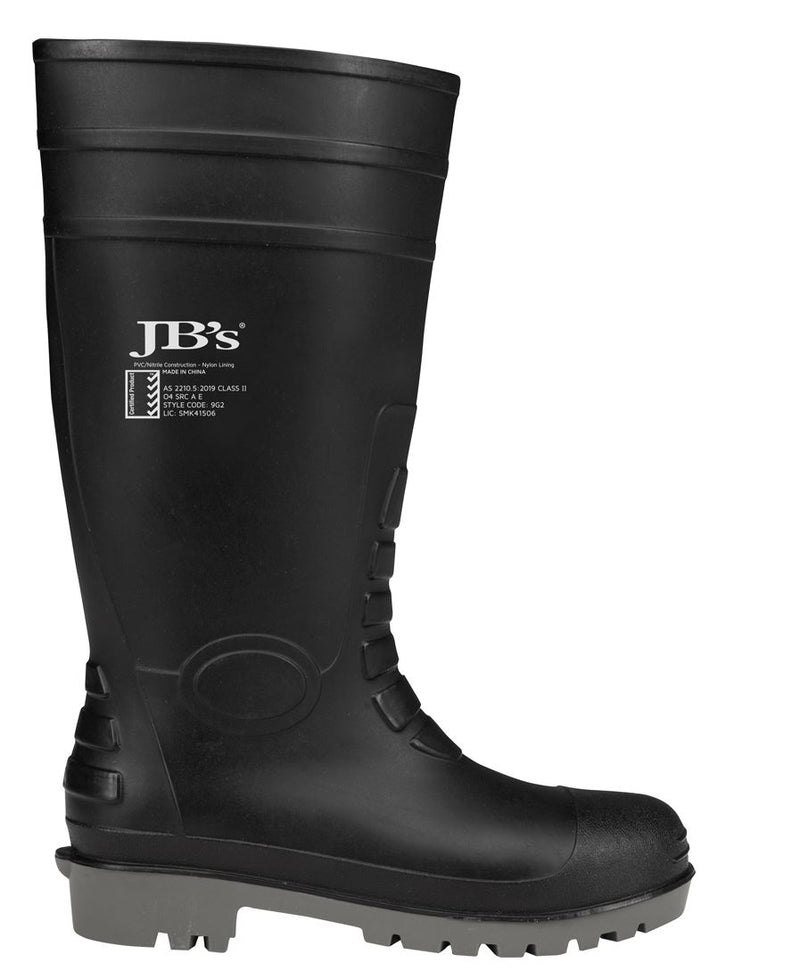 JB'S TRAD GUMBOOT