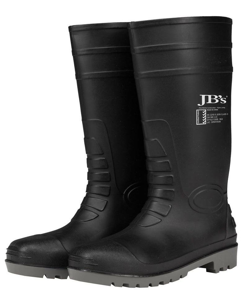 JB'S TRAD GUMBOOT