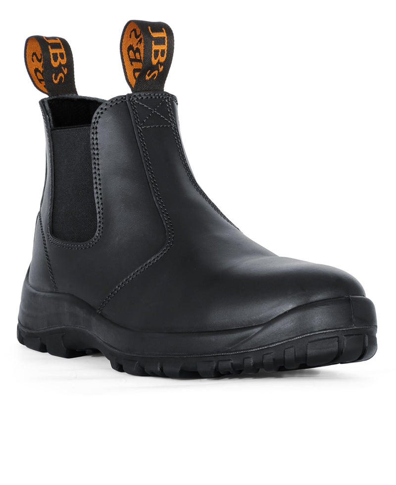 37 S Parallel Safety Boot