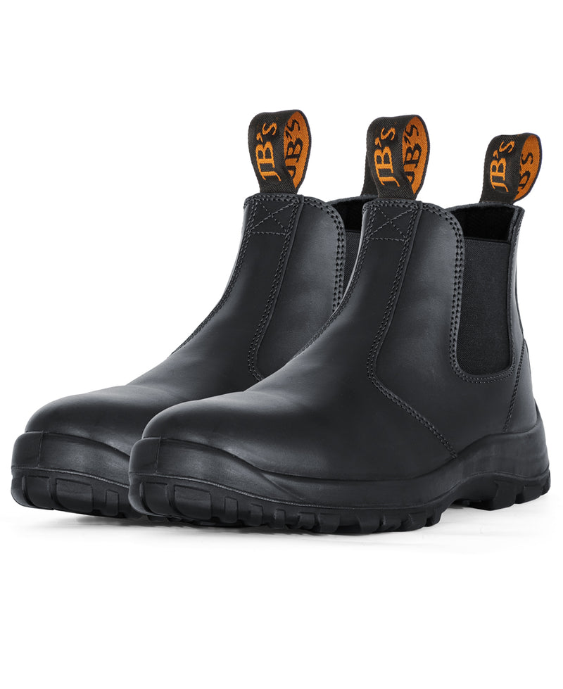 37 S Parallel Safety Boot