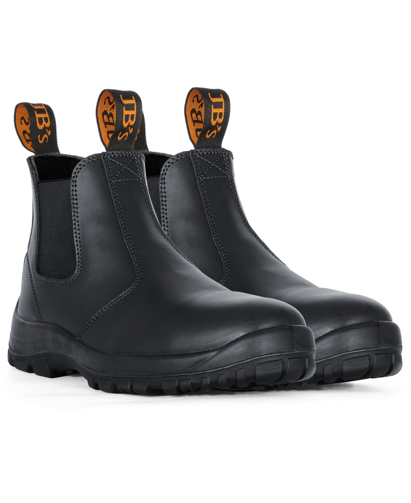 37 S Parallel Safety Boot