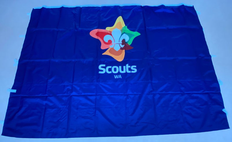 Scouts - Marquee Wall - 3m