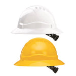 V6 Hard Hat Unvented Full Brim