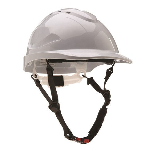 4 Point Hard Hat Chin Strap - 5 PACK