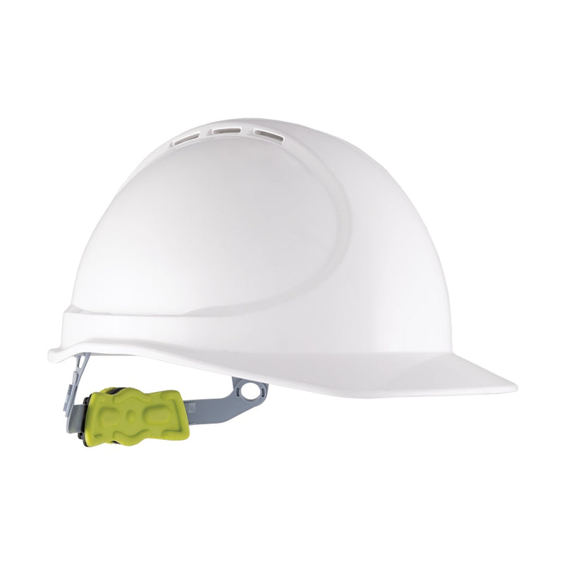 * GTE1 Essential Type 1 ABS Vented Hard Hat with Ratchet Harness - 20 PACK - INCLUDING LOGO PRINTING