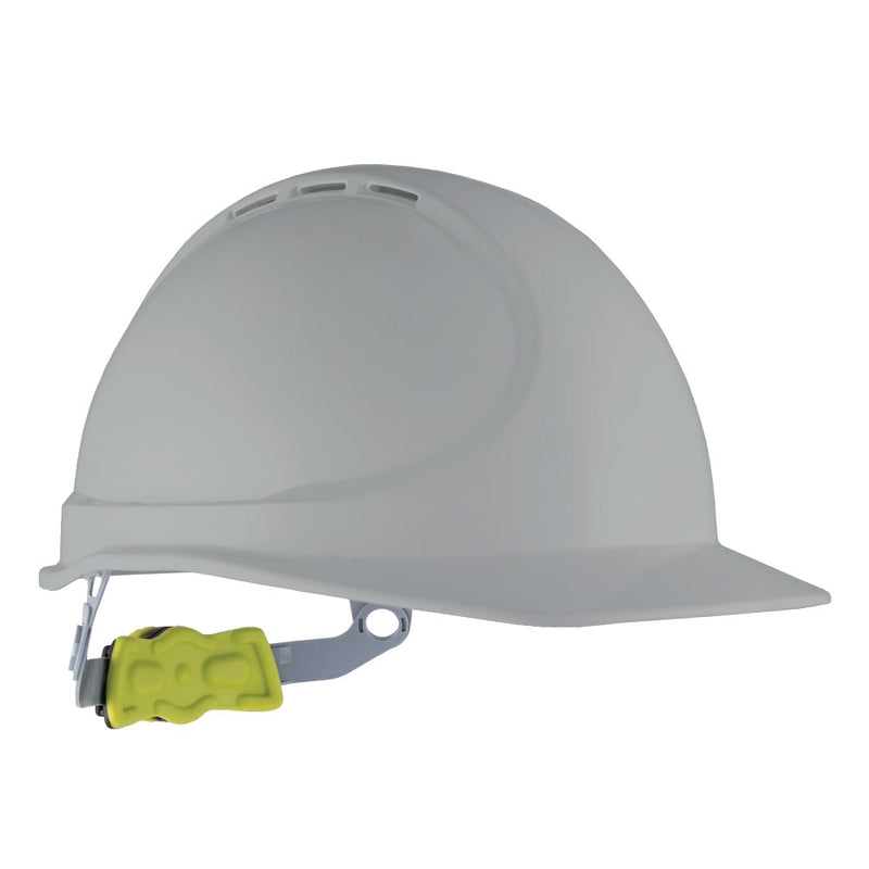 * GTE1 Essential Type 1 ABS Vented Hard Hat with Ratchet Harness - 20 PACK - INCLUDING LOGO PRINTING