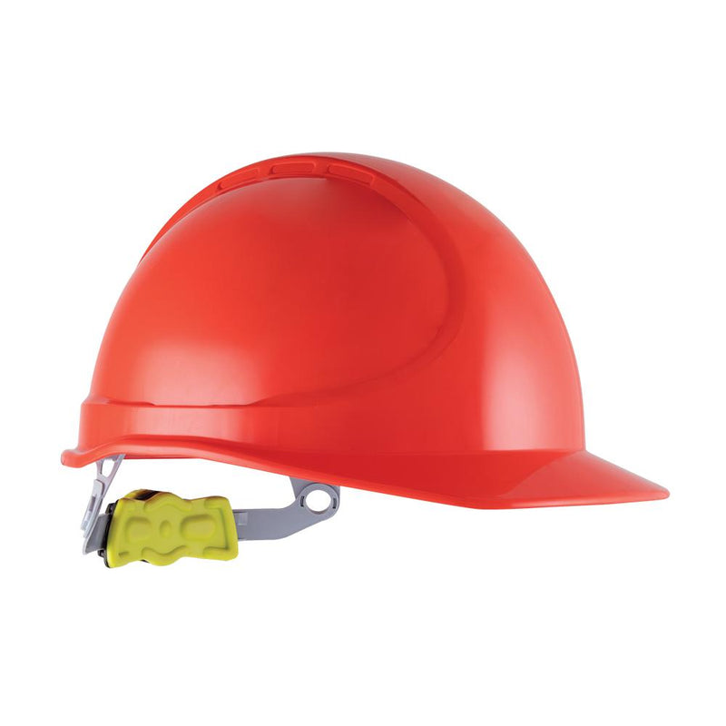 GTE2 Essential Type 1 ABS Non-Vented Hard Hat with Ratchet Harness - 20 PACK