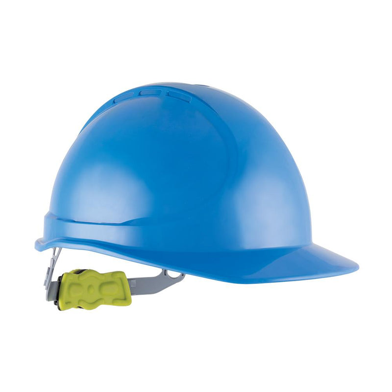 GTE2 Essential Type 1 ABS Non-Vented Hard Hat with Ratchet Harness - 20 PACK