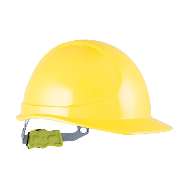 GTE2 Essential Type 1 ABS Non-Vented Hard Hat with Ratchet Harness - 20 PACK