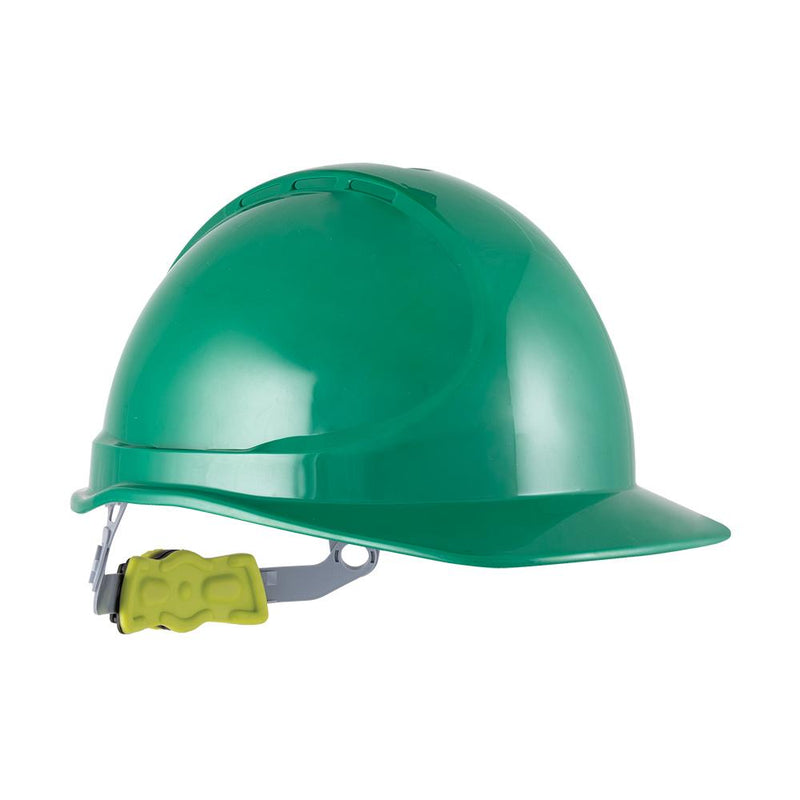 GTE2 Essential Type 1 ABS Non-Vented Hard Hat with Ratchet Harness - 20 PACK