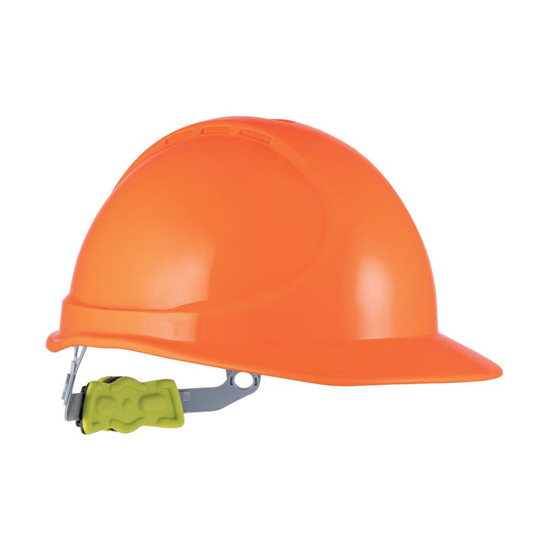 GTE2 Essential Type 1 ABS Non-Vented Hard Hat with Ratchet Harness - 20 PACK