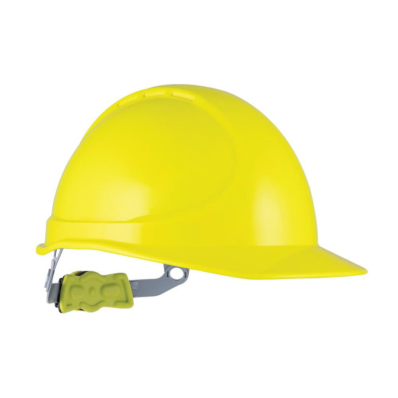 GTE2 Essential Type 1 ABS Non-Vented Hard Hat with Ratchet Harness - 20 PACK