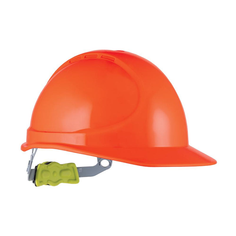 GTE2 Essential Type 1 ABS Non-Vented Hard Hat with Ratchet Harness - 20 PACK