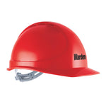 GTE3 Warden Essential Type 1 ABS Vented Hard Hat with Slide Lock Harness