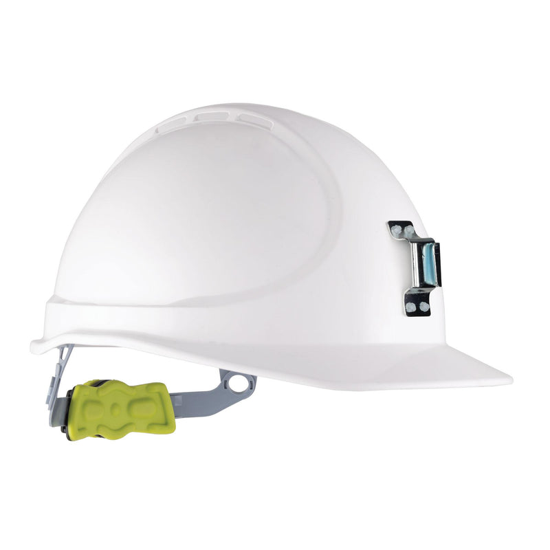 GTE8 Essential Type 1 ABS Non-Vented Miners Hard Hat with Ratchet Harness - 20 PACK