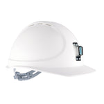 GTE9 Essential Type 1 ABS Vented Miners Hard Hat with Slide Lock Harness - 20 PACK