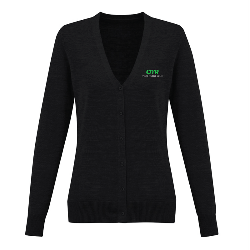 OTR - Roma Knit Cardigan Ladies (BIZ-LC916L)